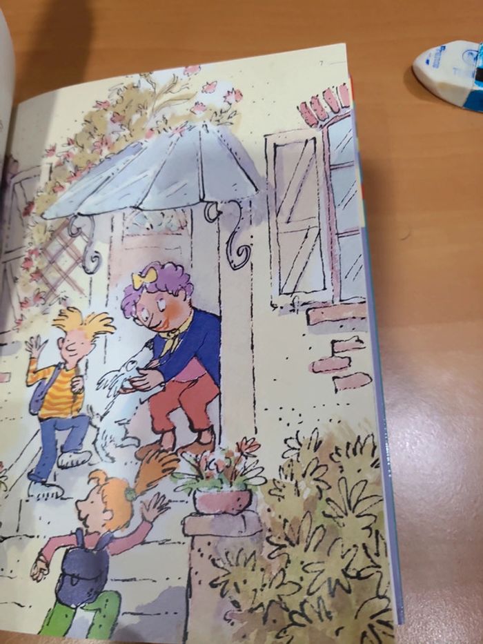 Calamité mamie chez le vétérinaire - photo numéro 5
