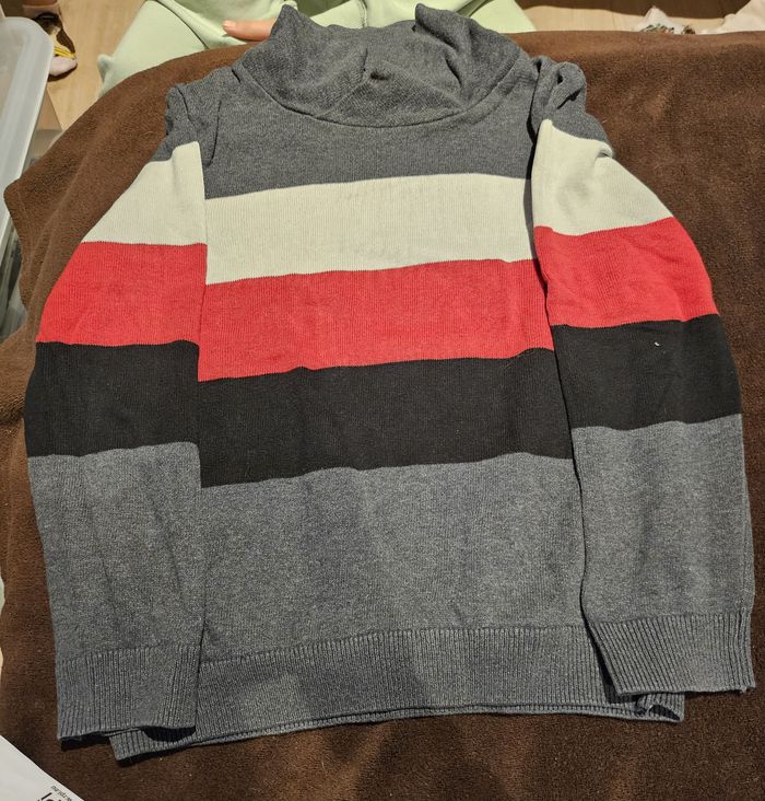 Lot  pull garcon 6a - photo numéro 3