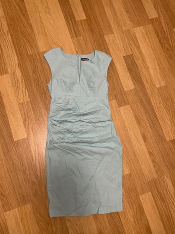 Robe mi longue