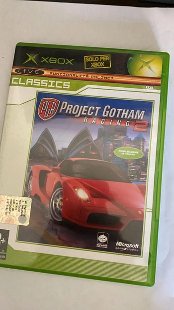 Project Gotham