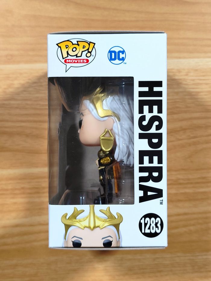 Funko Pop! Shazam! Fury of the Gods - Hespera #1283 - photo numéro 2