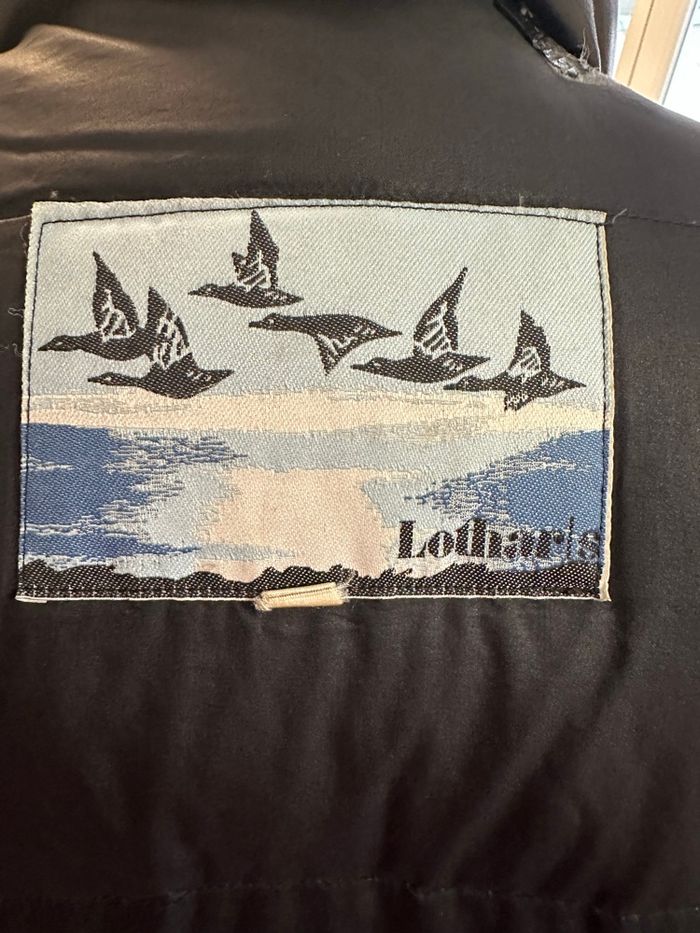 Blouson cuir noir Lothars homme - photo numéro 7