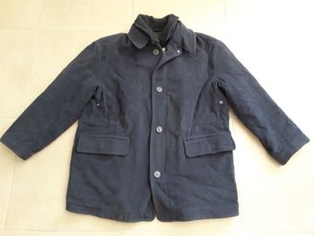 Manteau chaud et épais homme M/L BOSS TBE