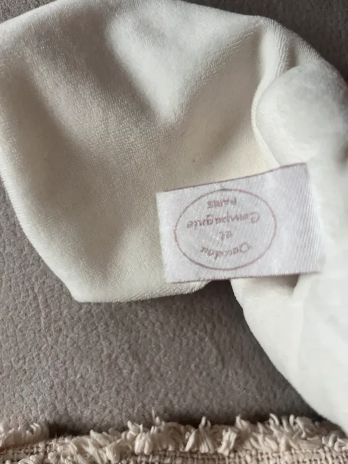 Doudou et compagnie lapin - photo numéro 2