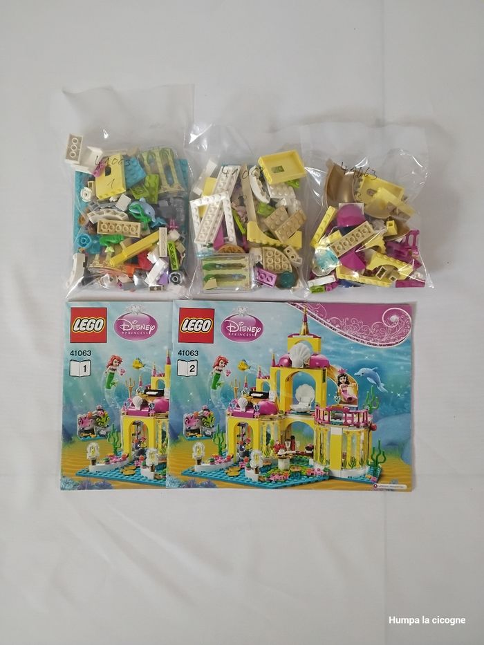 Lego Disney 41063 (D241) - photo numéro 10