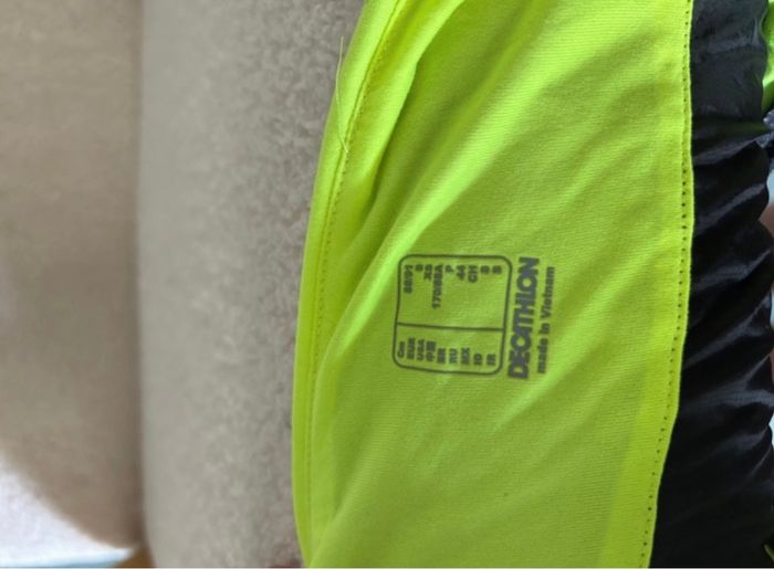 Gilet sans manches de sport - photo numéro 3
