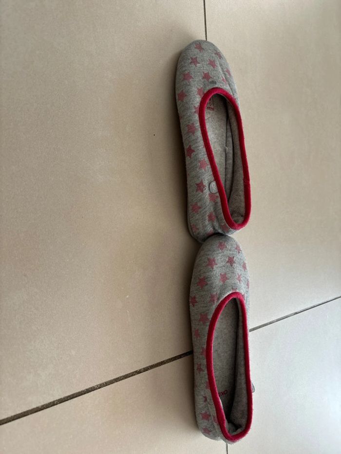 Chausson okaidi taille 34 - photo numéro 4