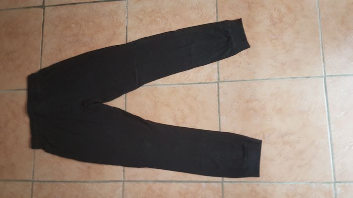 Bas de pyjama Fortnite garçon 14 ans noir - photo numéro 3