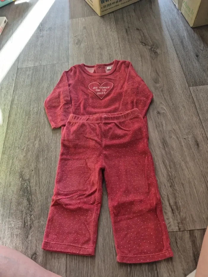 Pyjamas - photo numéro 3