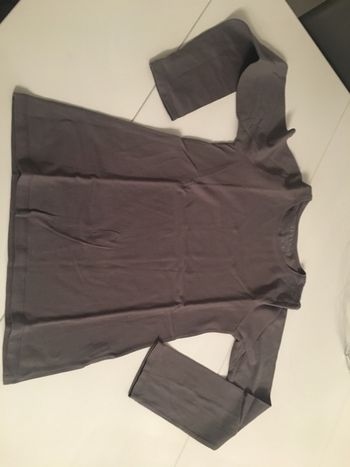 TEE shirt gris