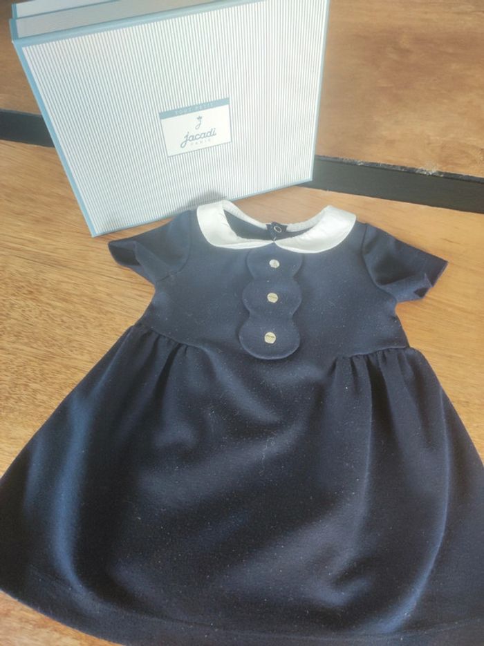 Robe jacadi 12 mois - photo numéro 5