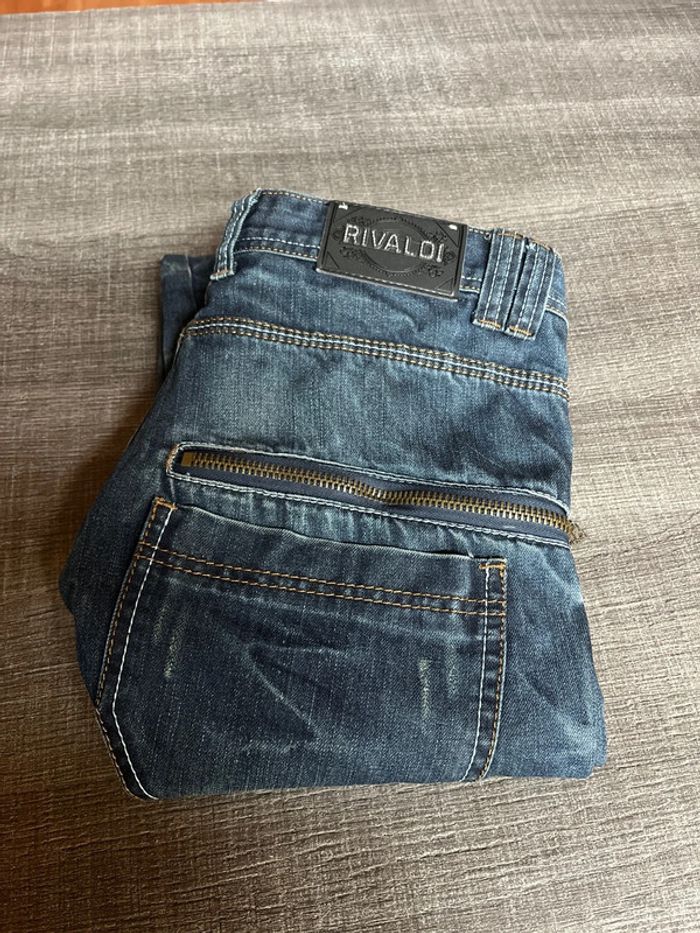 Jean homme Rivaldi, taille 40 - photo numéro 11