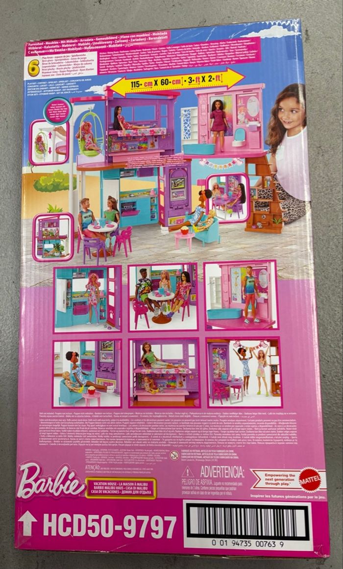 Maison Barbie. - photo numéro 2