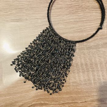 Collier ras de cou 🌿