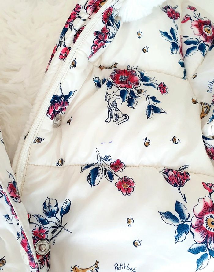 Doudounes Petit Bateau - 24M - photo numéro 5