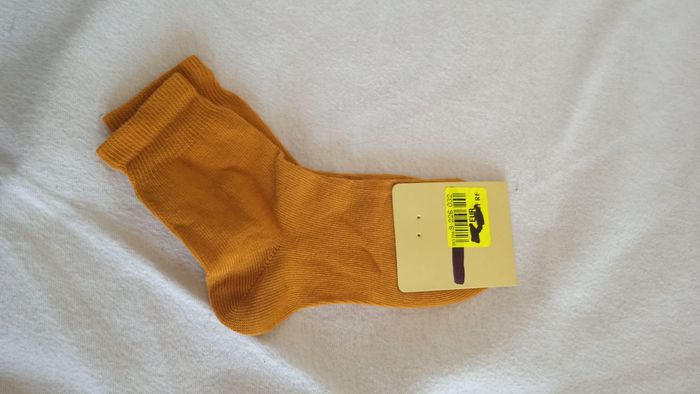 Lot 3 paires de chaussettes 3 couleurs garçon 3 ans 25/27 - photo numéro 8