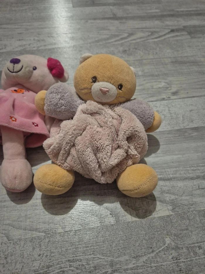 Lot peluche - photo numéro 3