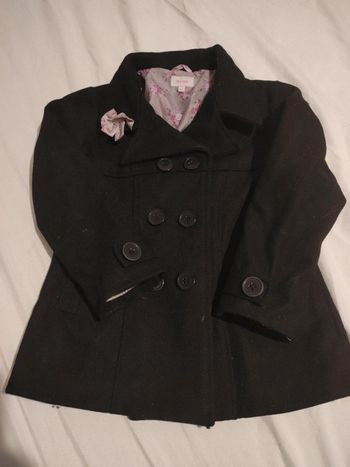 Manteau T6A tex kids