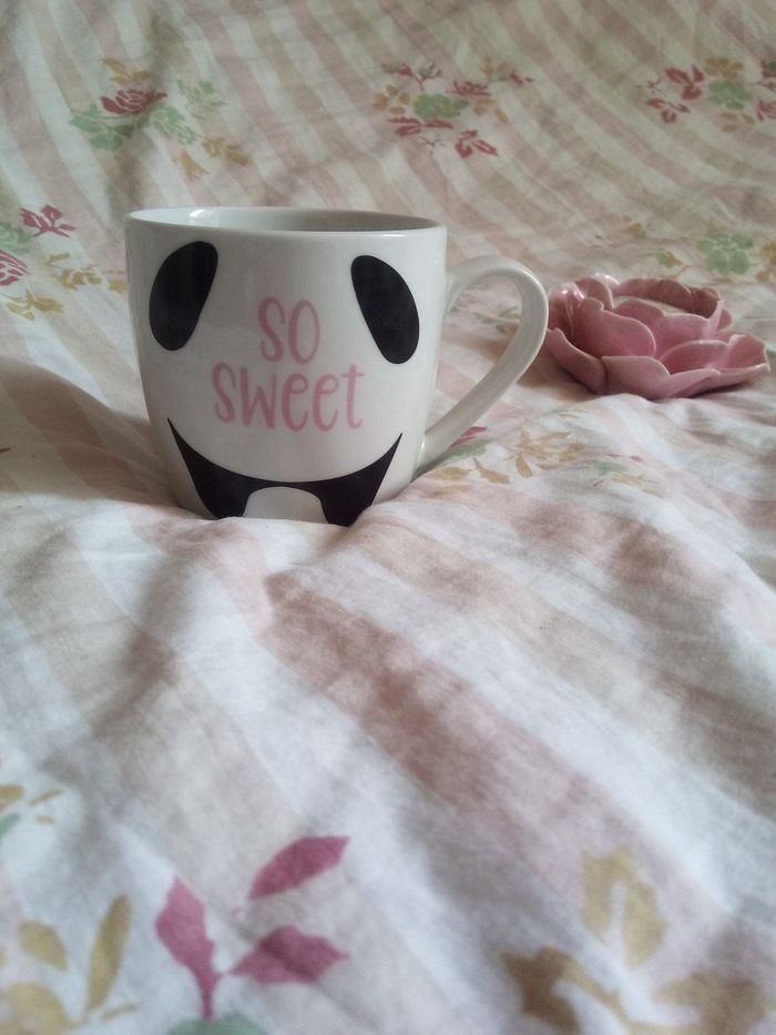 Tasse panda