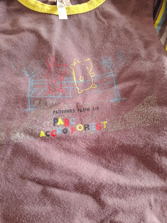 Pyjamas 2 pièces - photo numéro 3