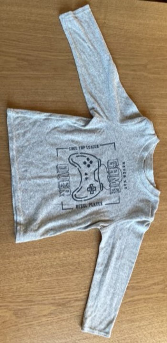 Pyjama 2 pièces en velours 98cm 36m 3a