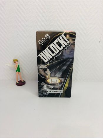 Unlock! La formule