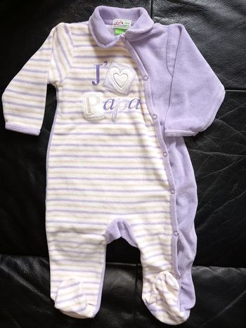 Pyjama 9 mois