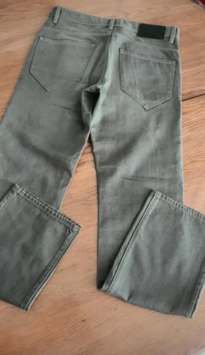 Jeans Hugo Boss Orange 31/32 - photo numéro 8