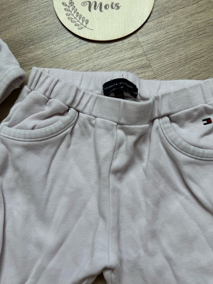 Ensemble Tommy Hilfiger fille coton - photo numéro 2