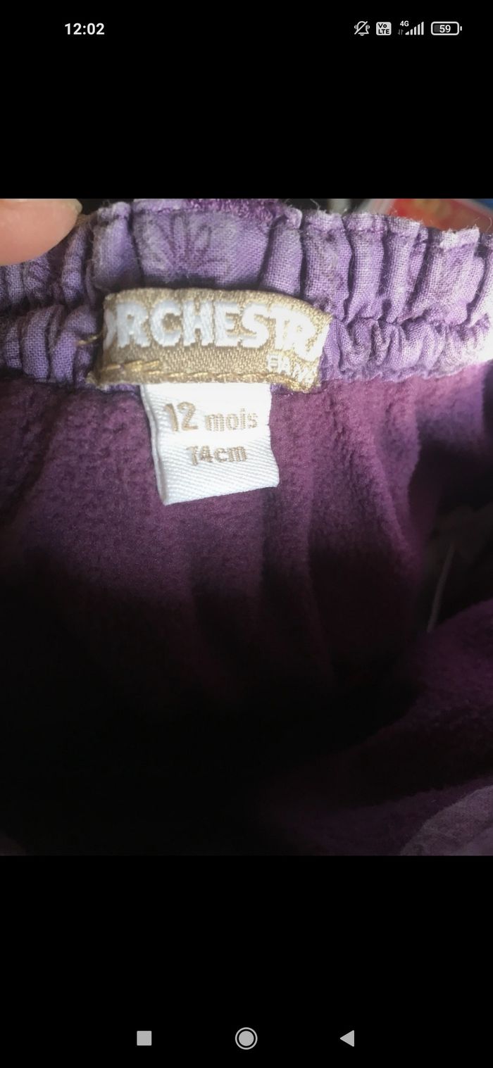 Pantalon orchestra en 12 mois - photo numéro 2