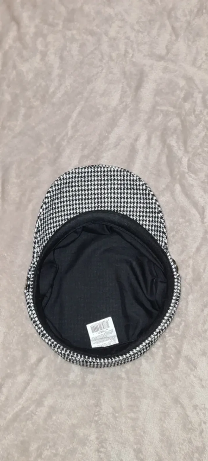 Casquette vichy - photo numéro 3