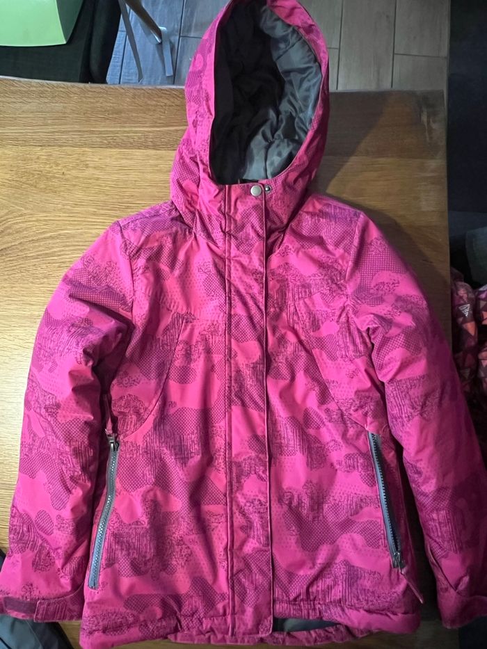 Ensemble de ski, veste et pantalon - photo numéro 2