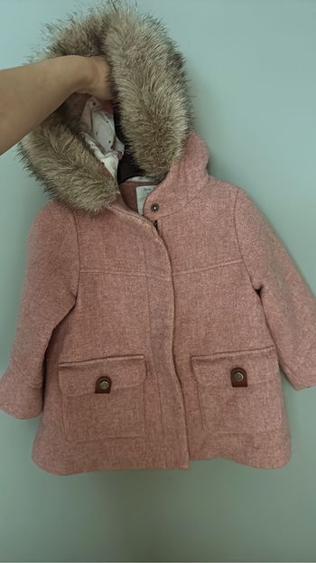 Manteau Zara 98cm