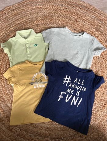 Lot teeshirt