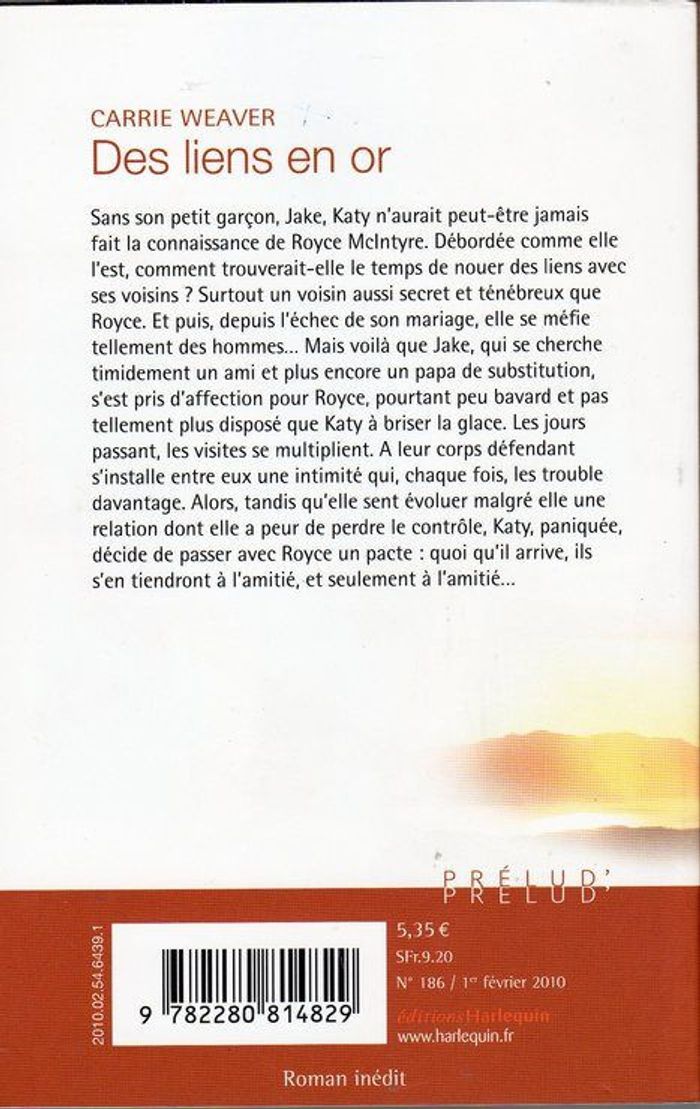 des liens en or - photo numéro 2