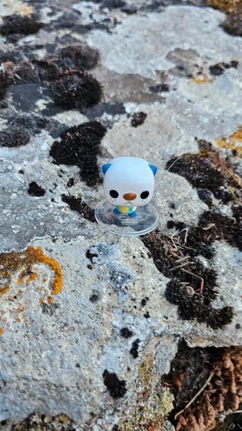 Super figurine Pokemon Nintendo mini pop Moustillon