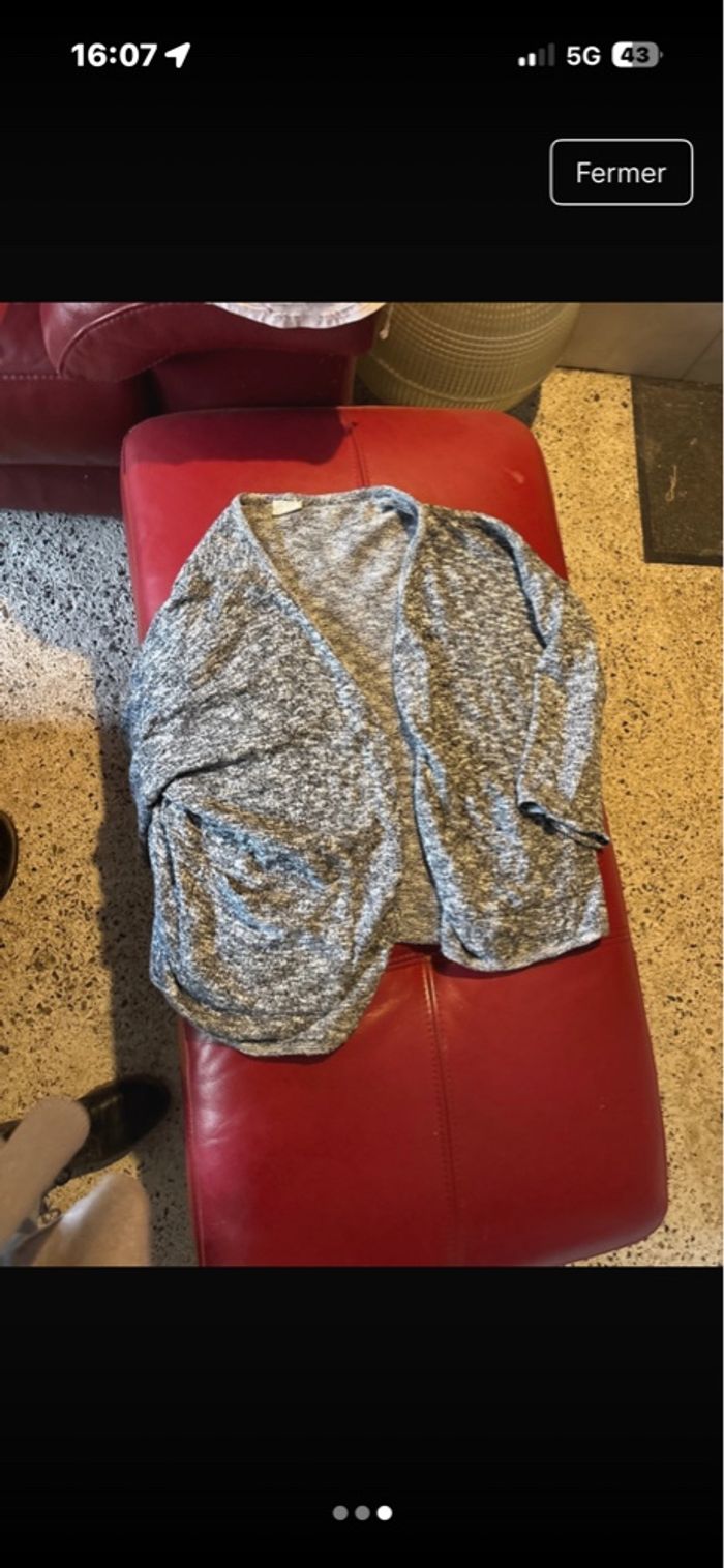 Pull fille - photo numéro 3