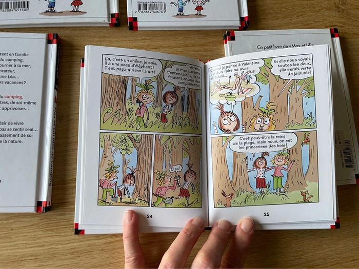 Max et Lili : ma petite valise d'été - photo numéro 5