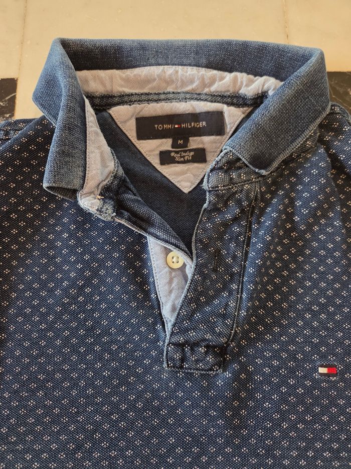 Polo tomy m - photo numéro 2