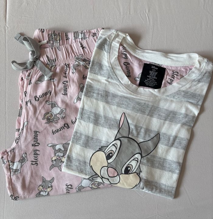 Pyjama Disney Panpan - photo numéro 2