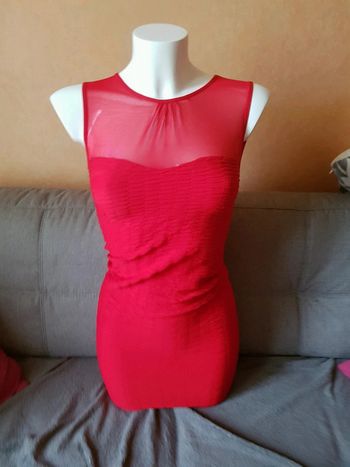 Robe moulante