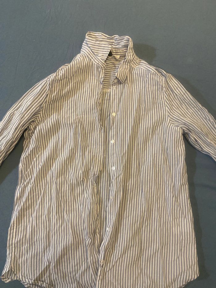 Chemise à rayure - photo numéro 2