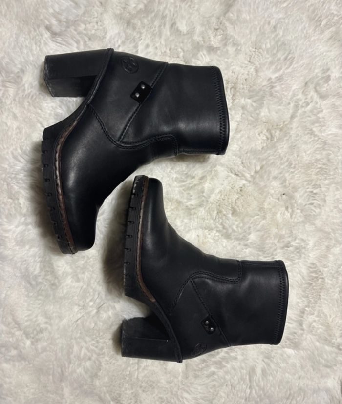 Botte femme taille 36