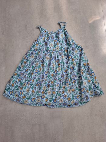 Robe sergent major 8 ans