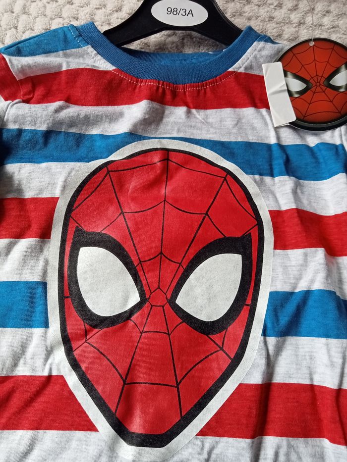 Pyjama spiderman Marvel - photo numéro 4