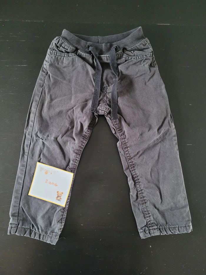 Lot pantalons garçon 2 ans - photo numéro 18
