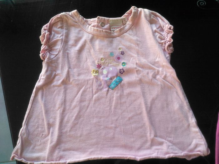 Ensemble bébé fille - photo numéro 2