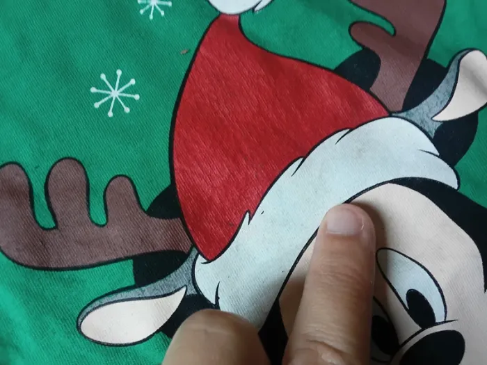 🌹ensemble legging + tee shirt manche longue 36m 🌹 - photo numéro 6