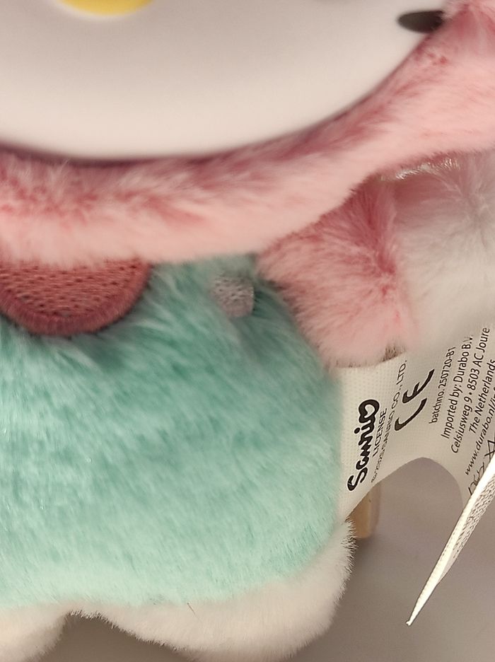 🌸Peluche Hello Kitty Collection 2025 - photo numéro 3