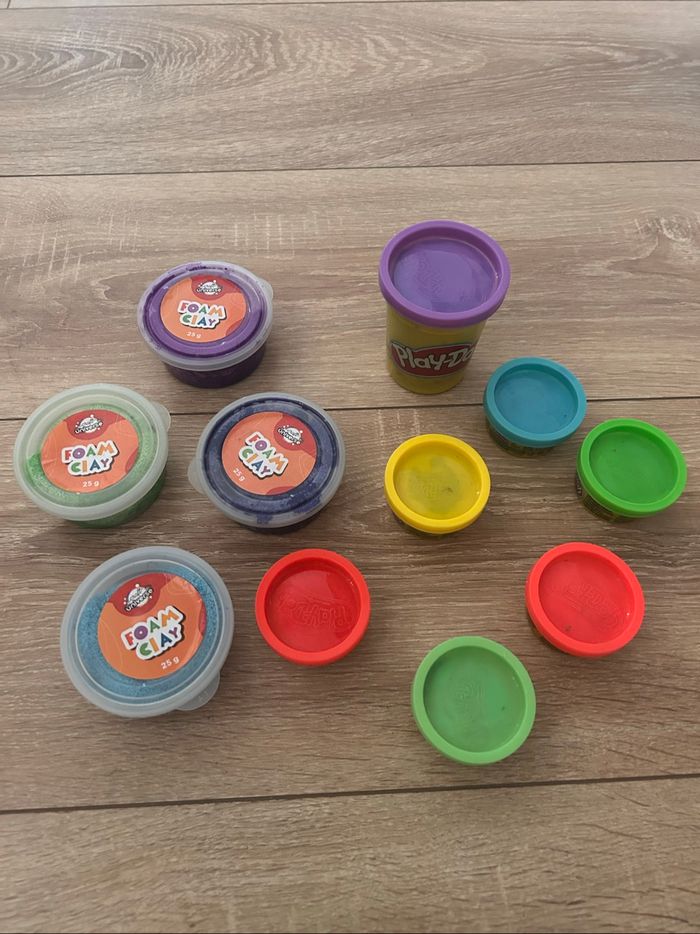 Lot jouets - photo numéro 2